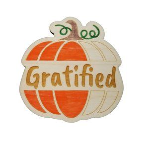 Kids Color Your Own Set Thanksgiving Place Card Set of 4 - Place Setting